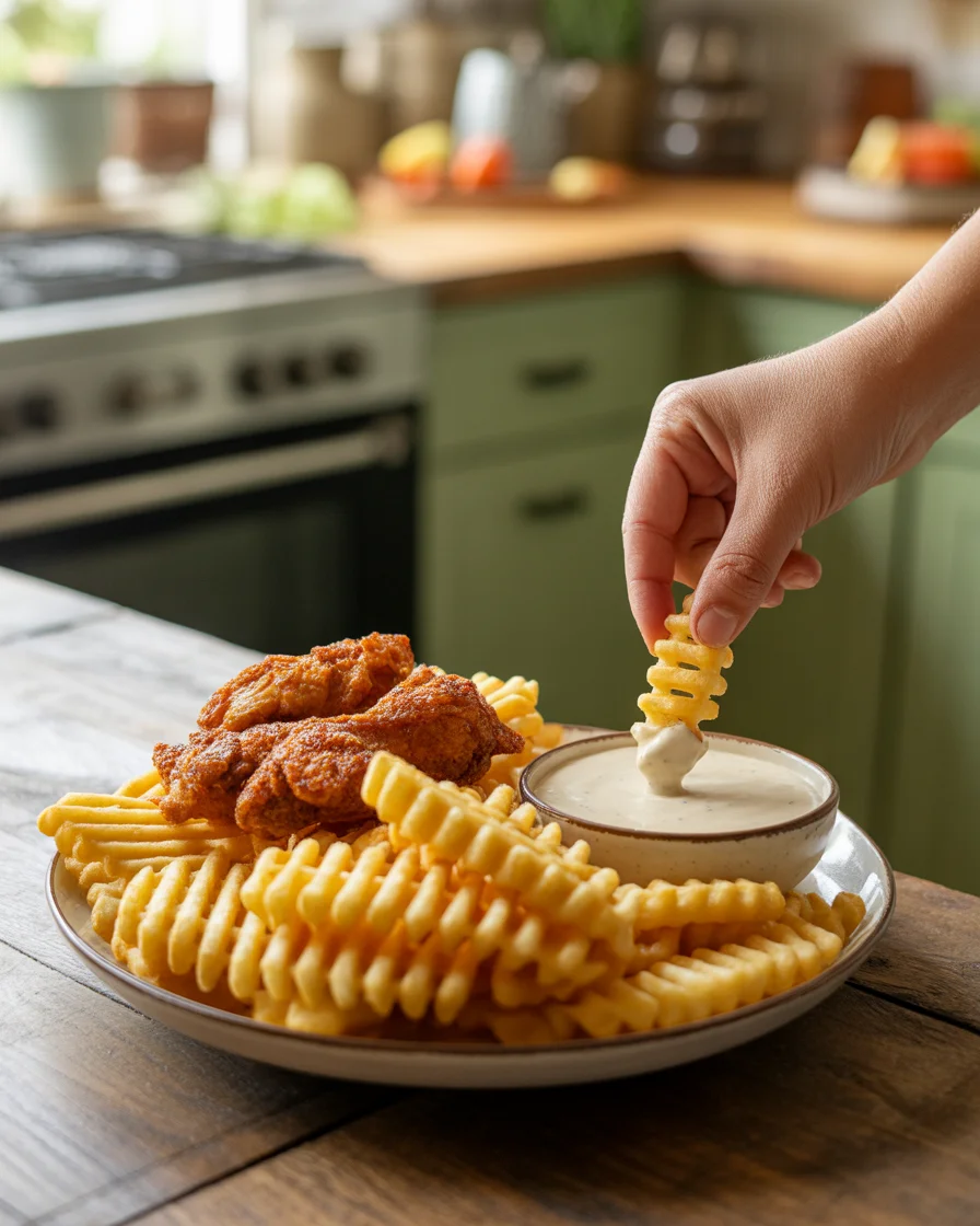 chick fil a sauce recipe