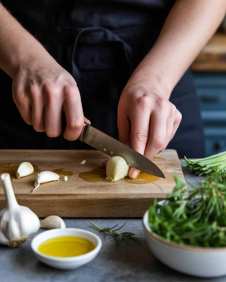 garlic aioli recipe