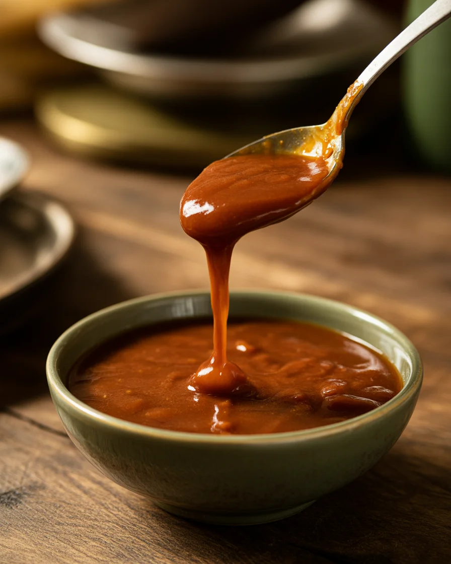 sweet and sour sauce recipe