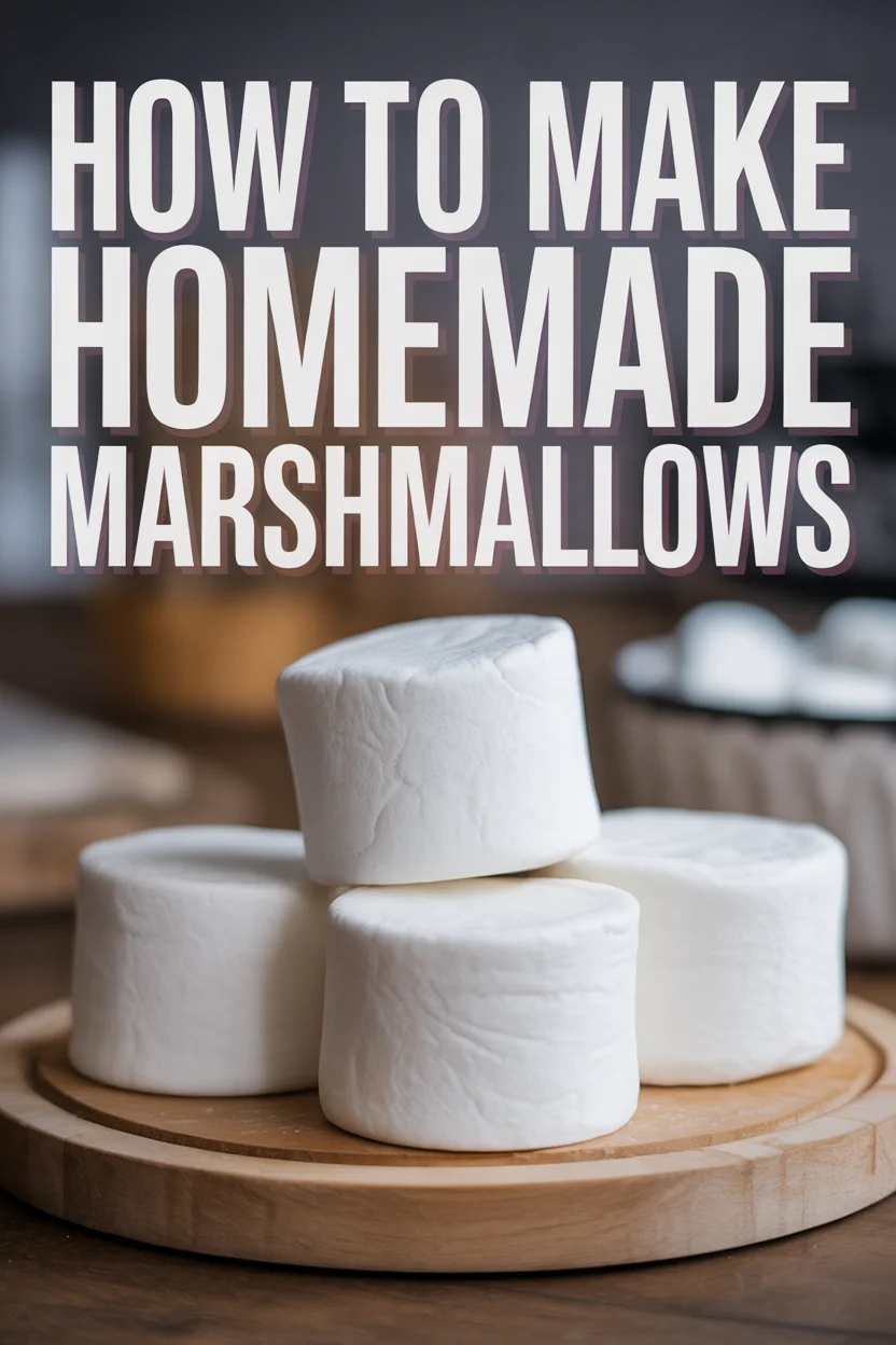 marshmallow recipe