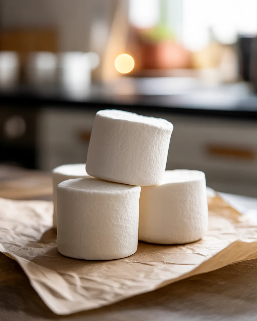 How to Make Homemade Marshmallows