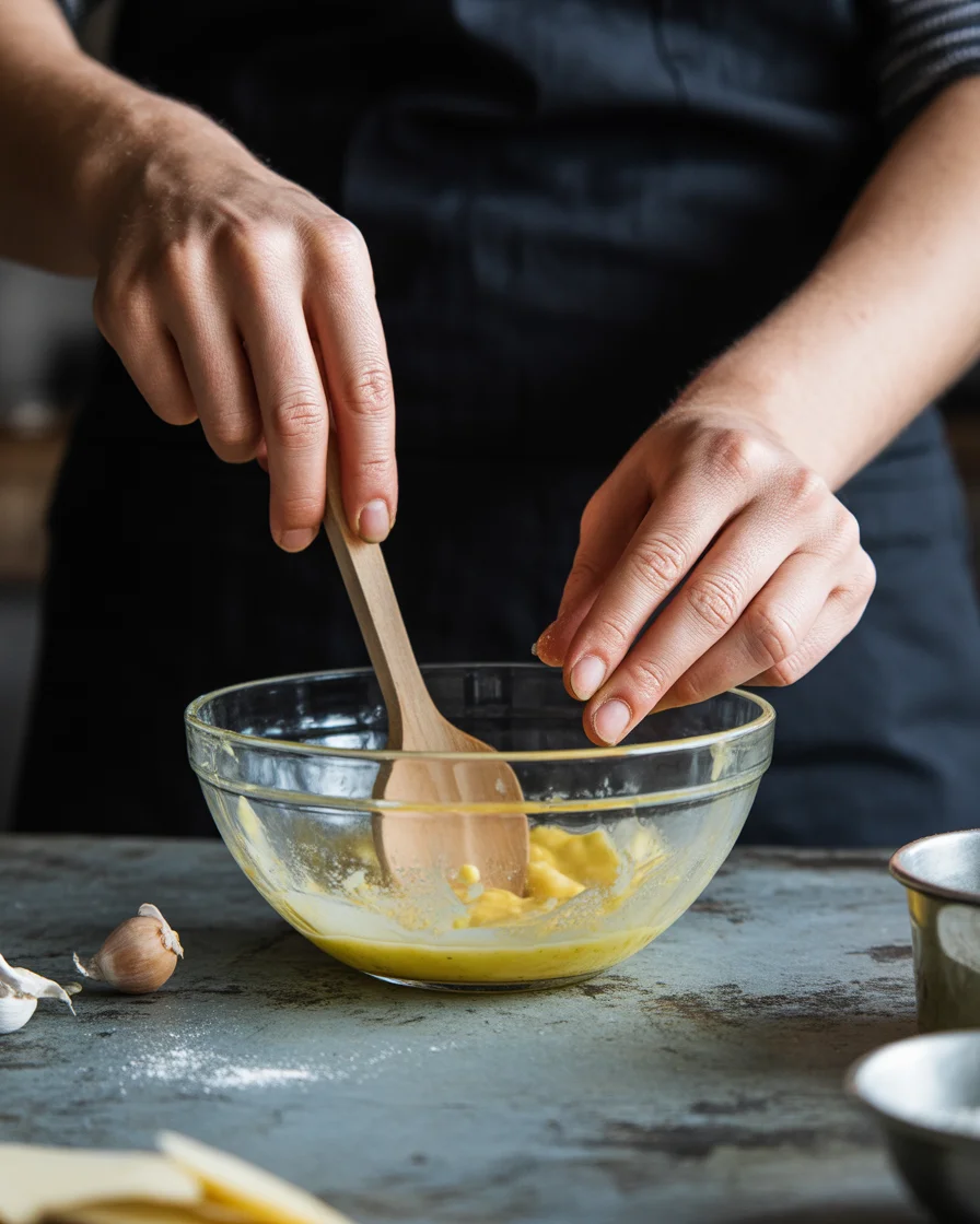 Simple Custard Recipe