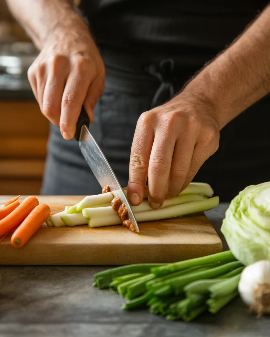 Just Like Wendy's Chili Recipe