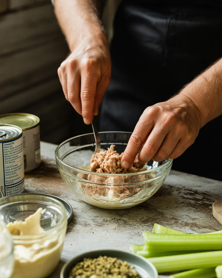 Ultimate Tuna Melt Recipe