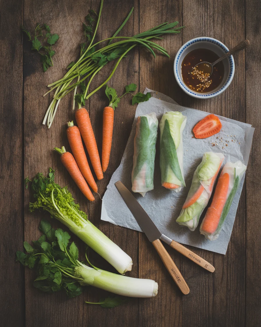 lumpia recipe