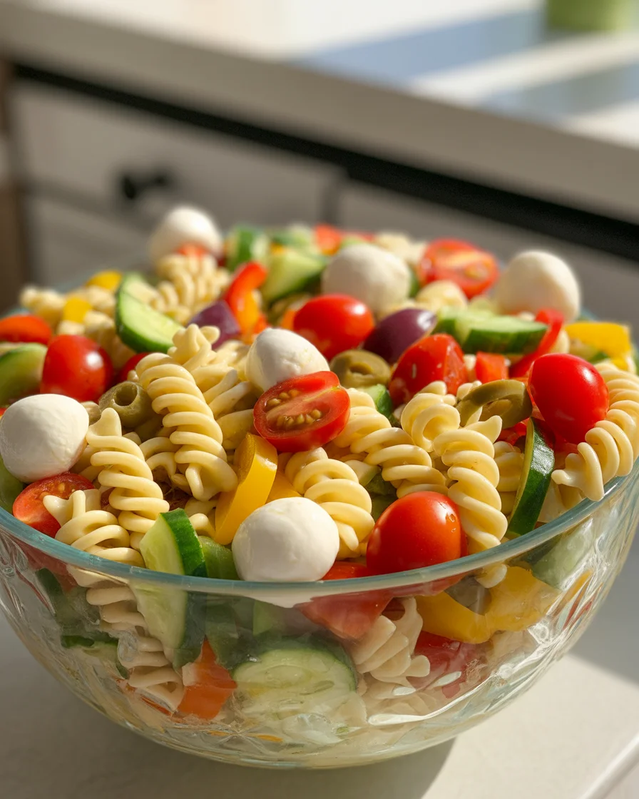 pasta salad recipes