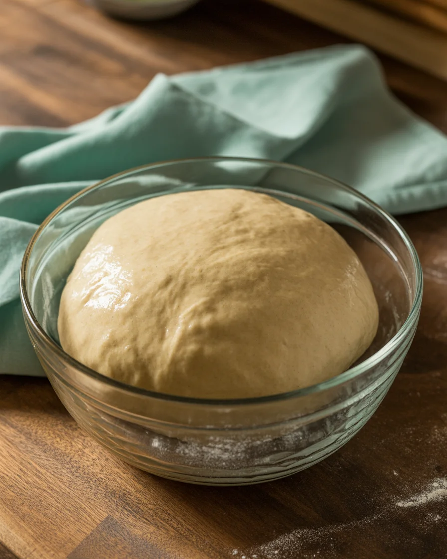 pizza from dough recipe