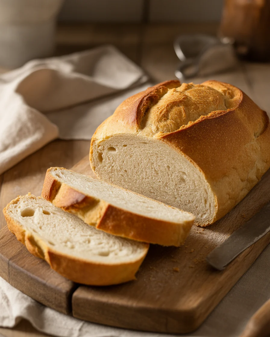 Homemade Italian Bread