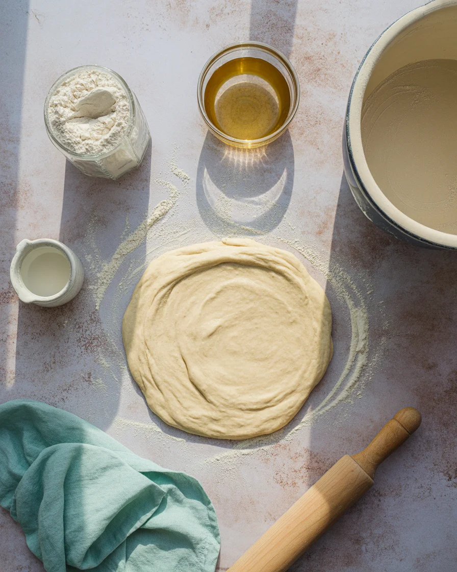 The Best Pizza Dough Recipe