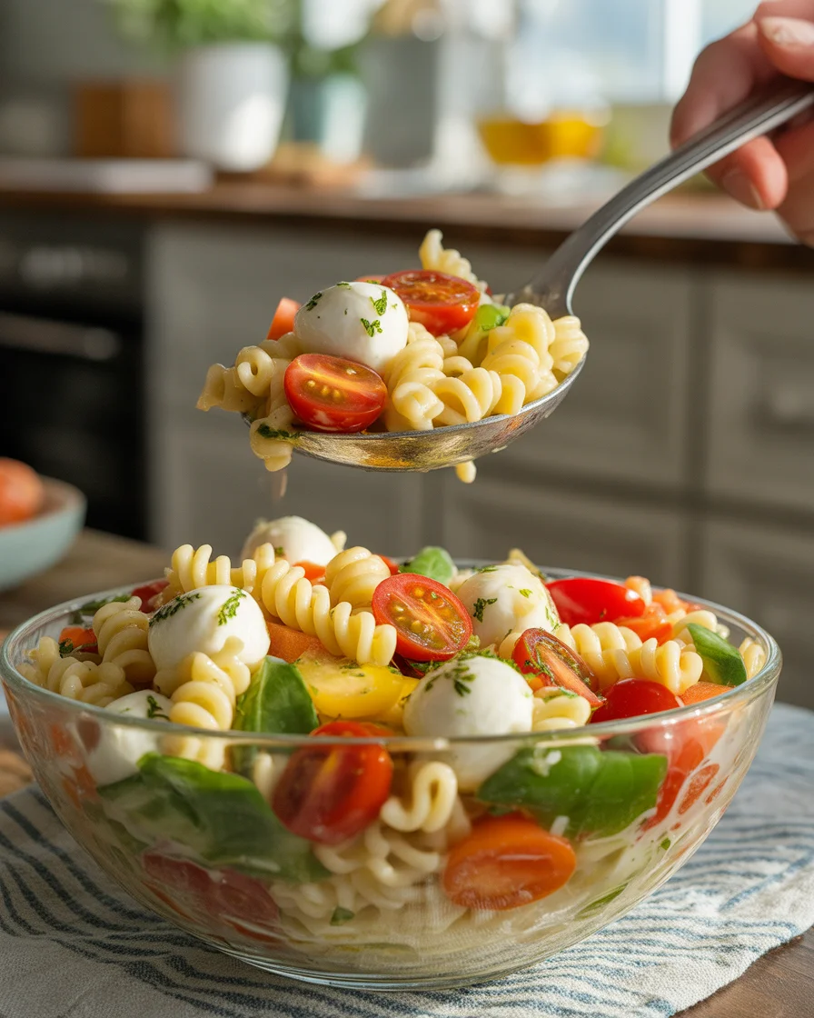 pasta salad recipes