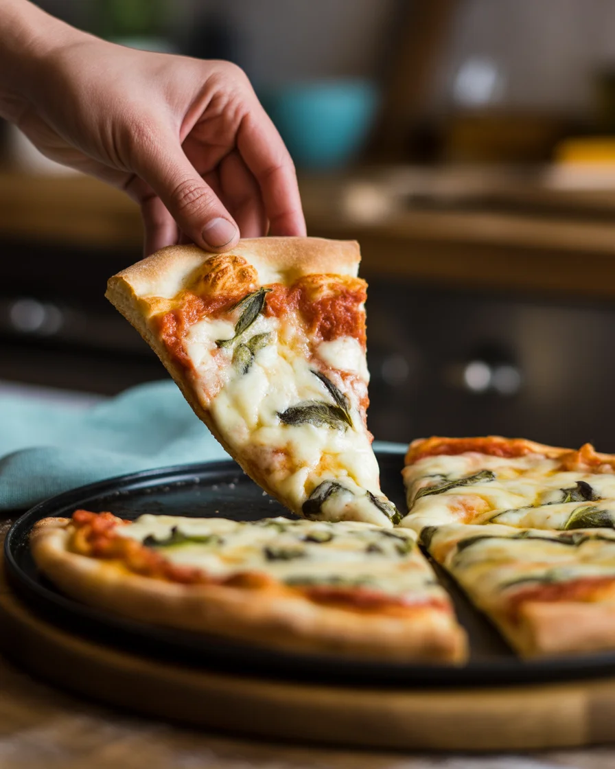 The Best Pizza Dough Recipe