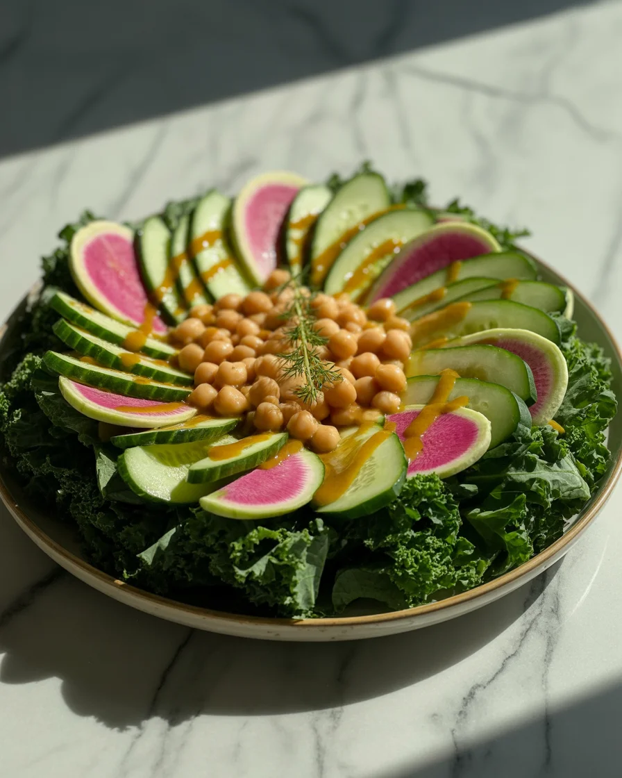 Sautéed Kale Recipe