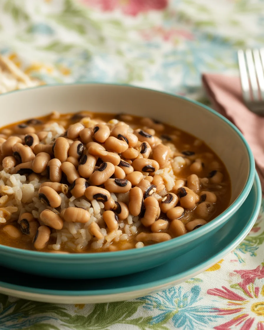 hoppin john recipe