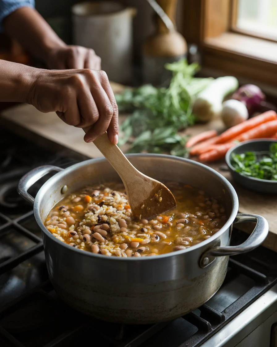 hoppin john recipe