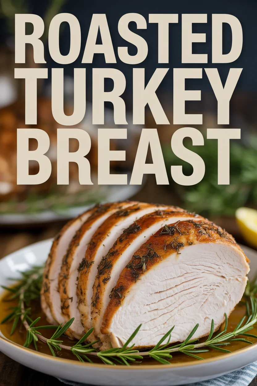 turkey breast recipe