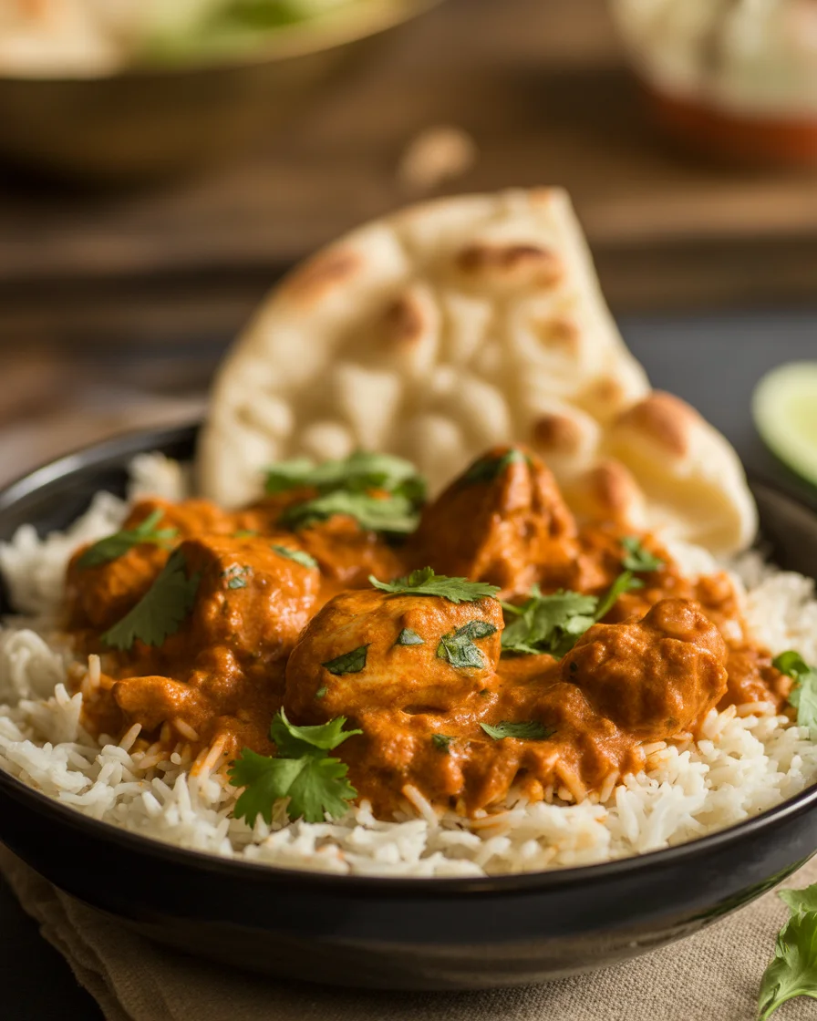 tikka masala recipe