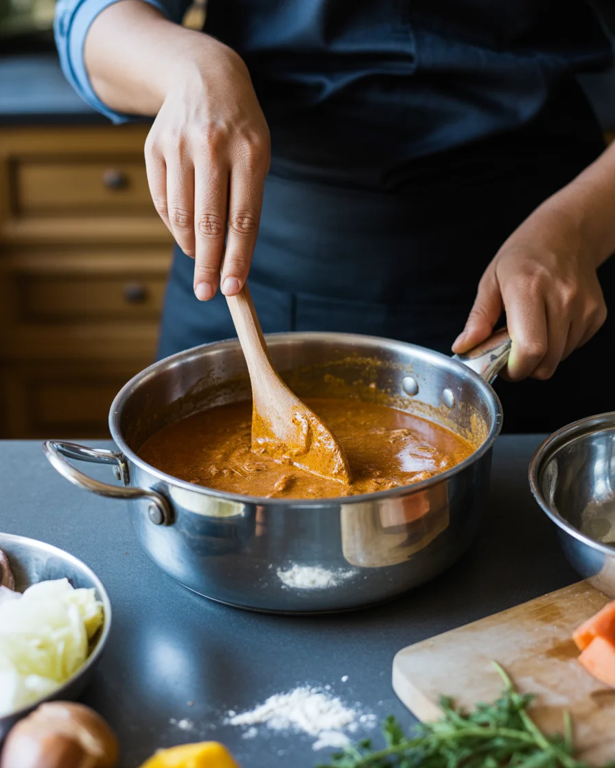 Chicken Tikka Masala Recipe