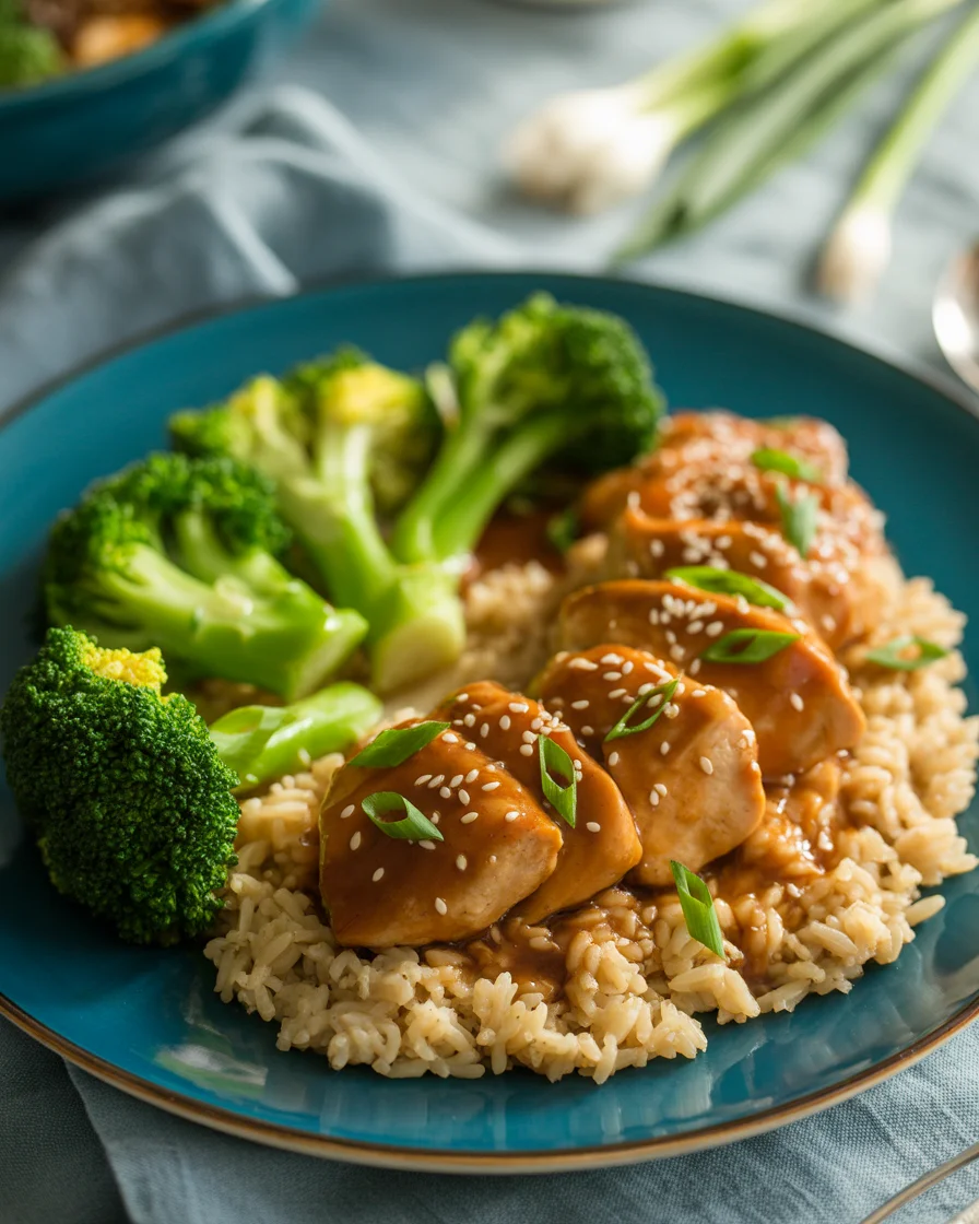 slow cooker chicken recipes