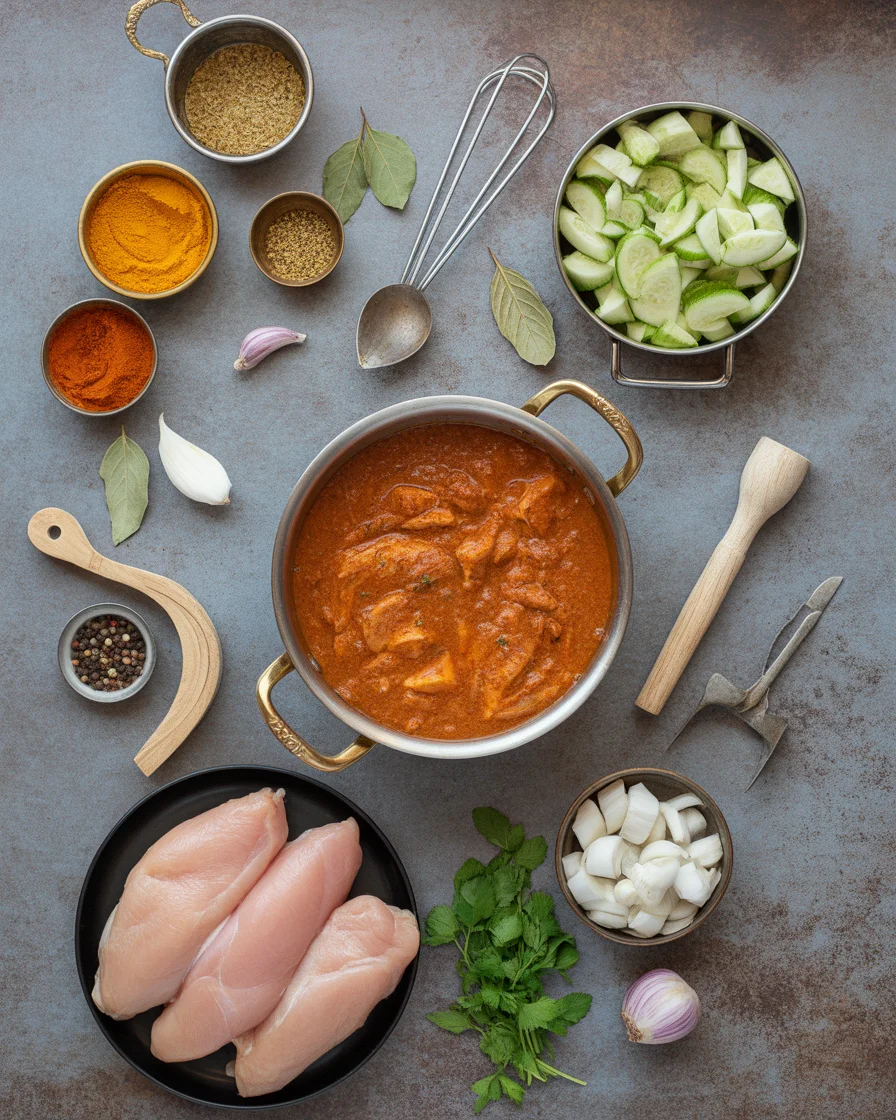 Chicken Tikka Masala Recipe