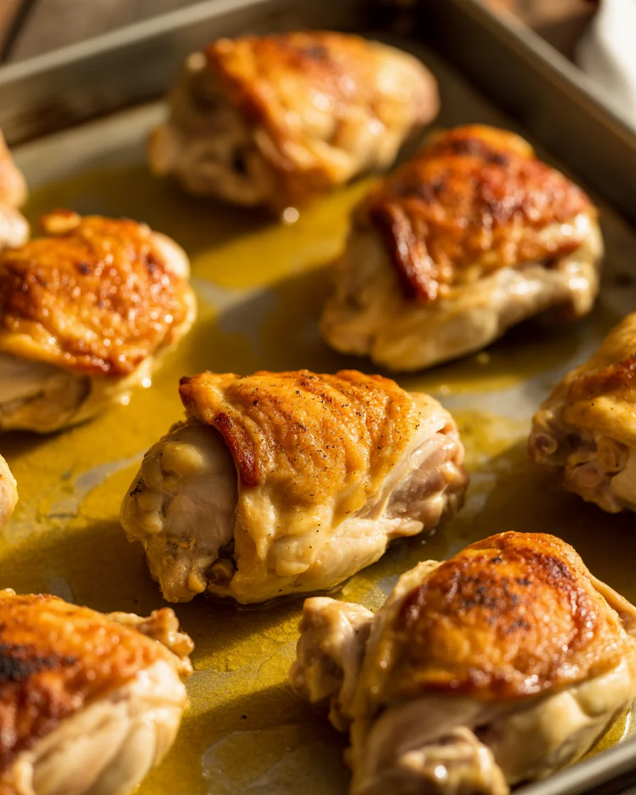 boneless skinless chicken thigh recipes