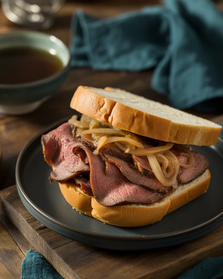 french dip recipe