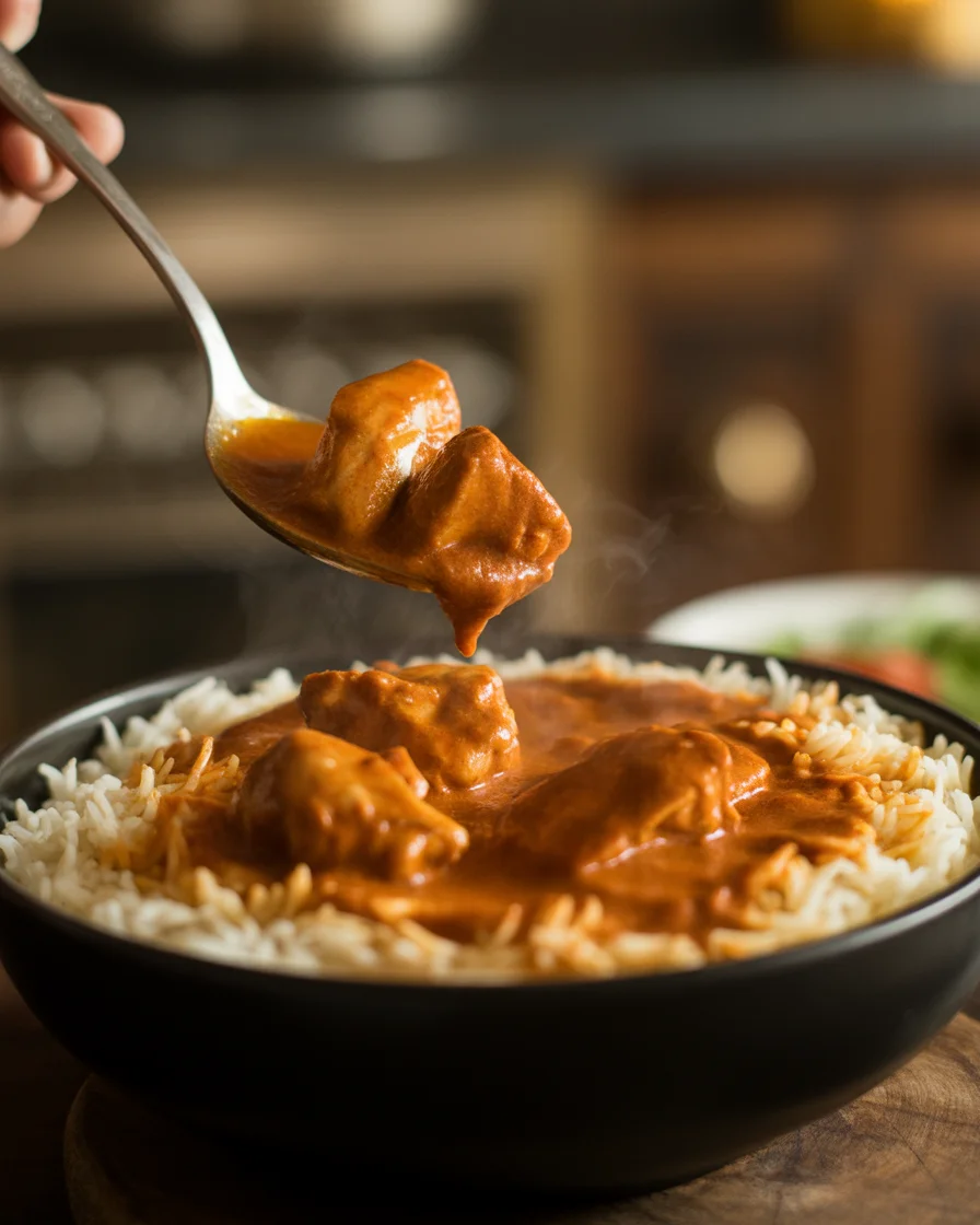 Chicken Tikka Masala Recipe