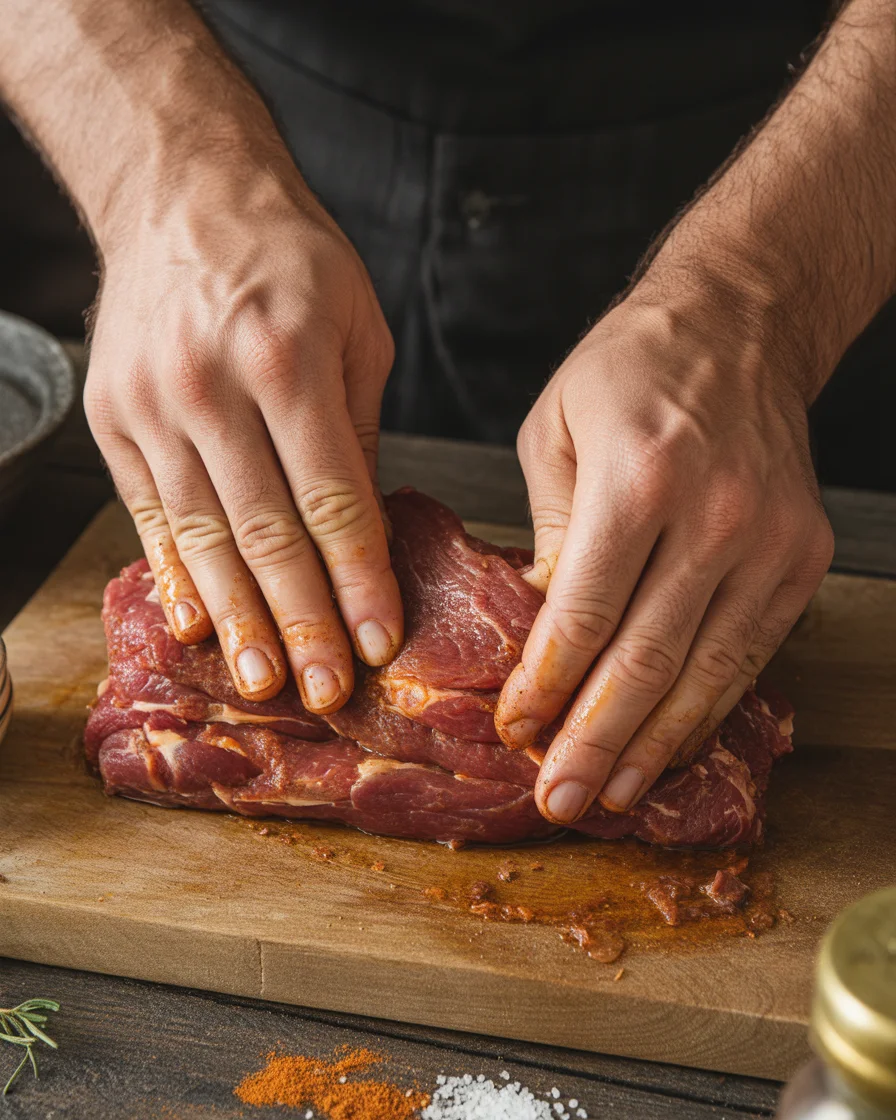 The Best Homemade Beef Jerky Recipe