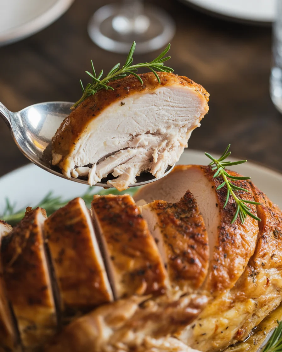 turkey breast recipe