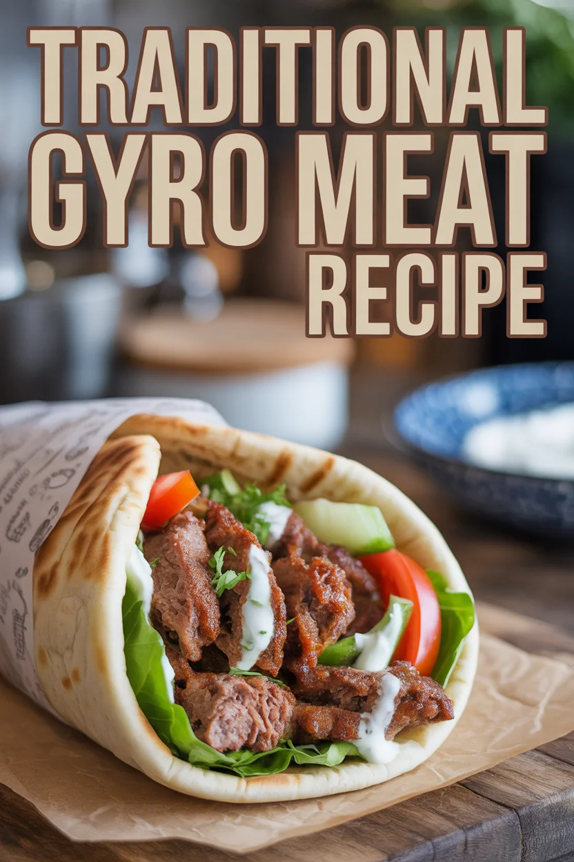 gyro recipe