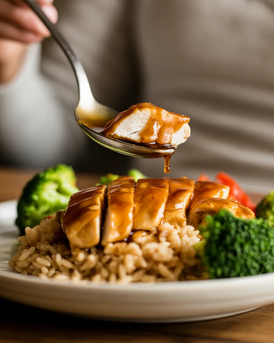 slow cooker chicken recipes