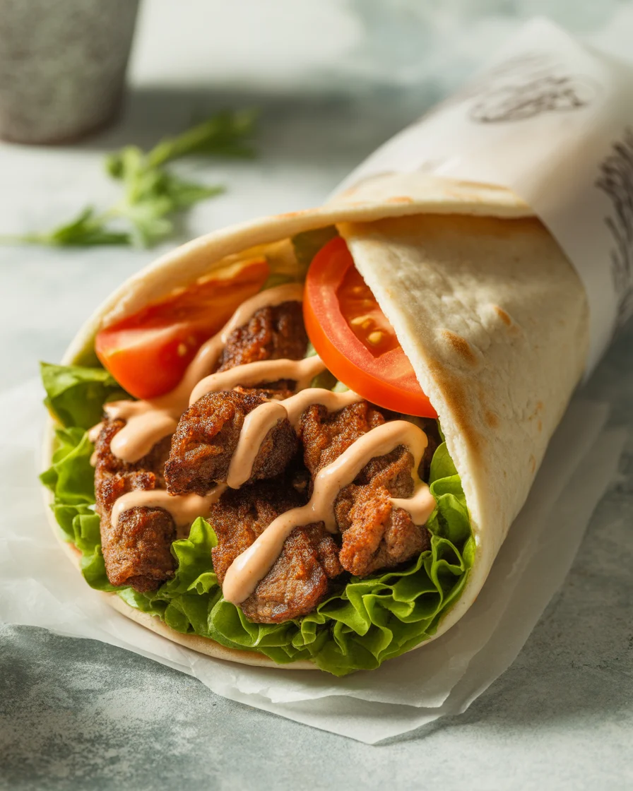 Traditional Gyro Meat Recipe