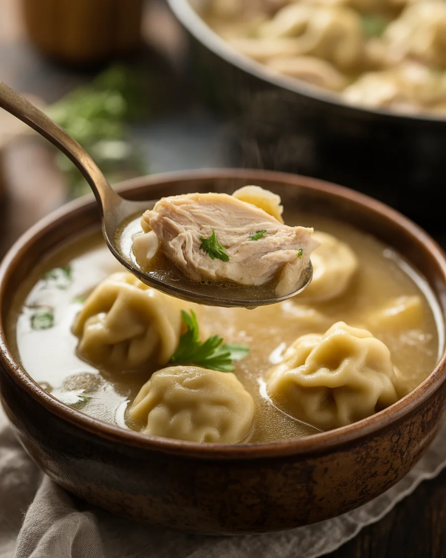 instant pot chicken recipes