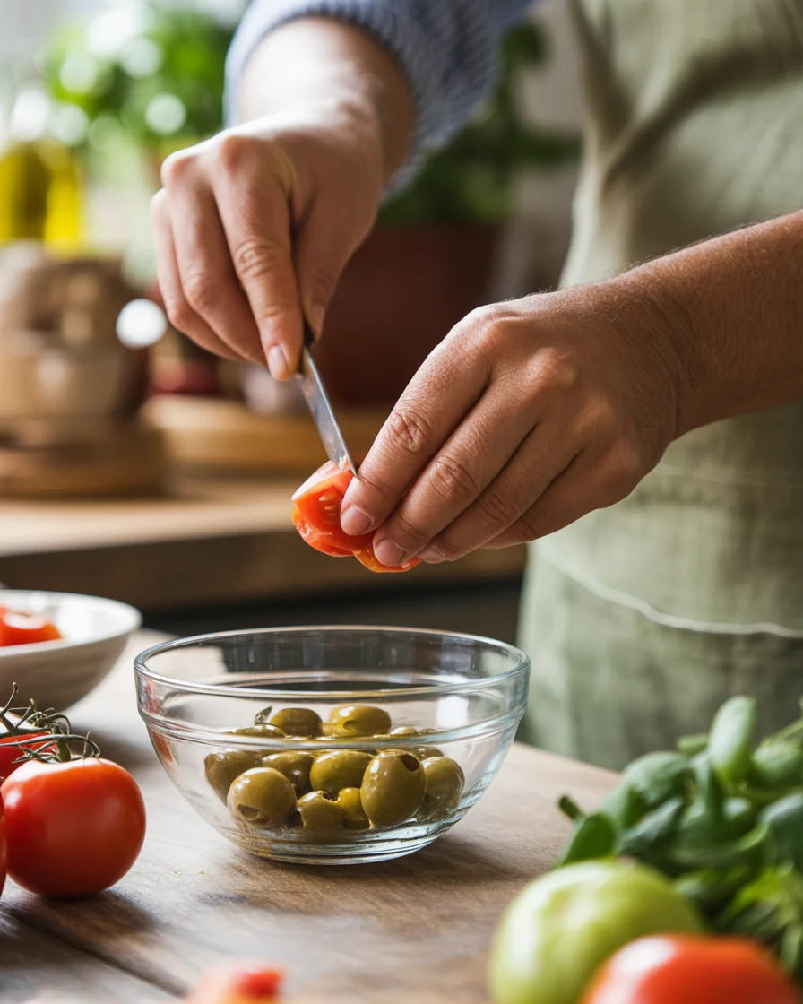 mediterranean chicken recipe