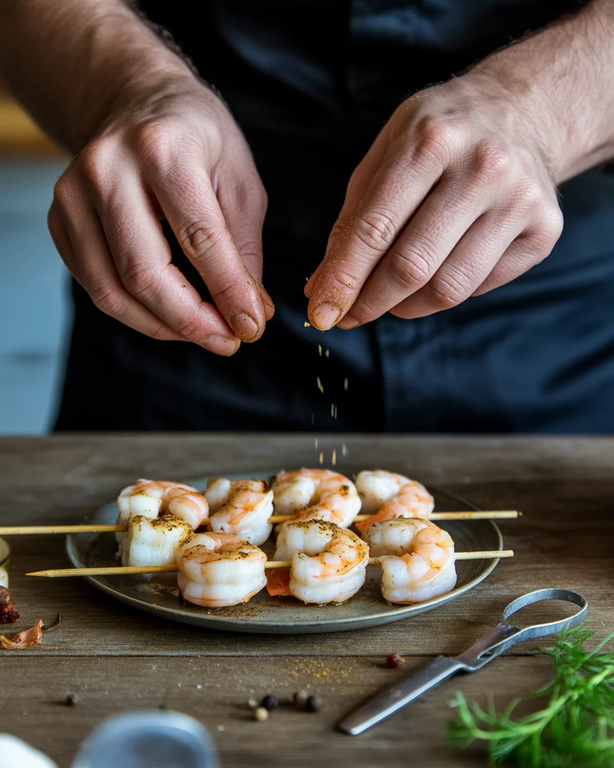 grilled shrimp recipe