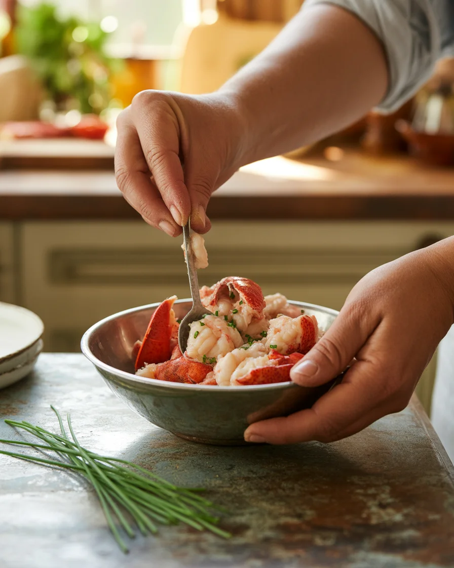 lobster roll recipe