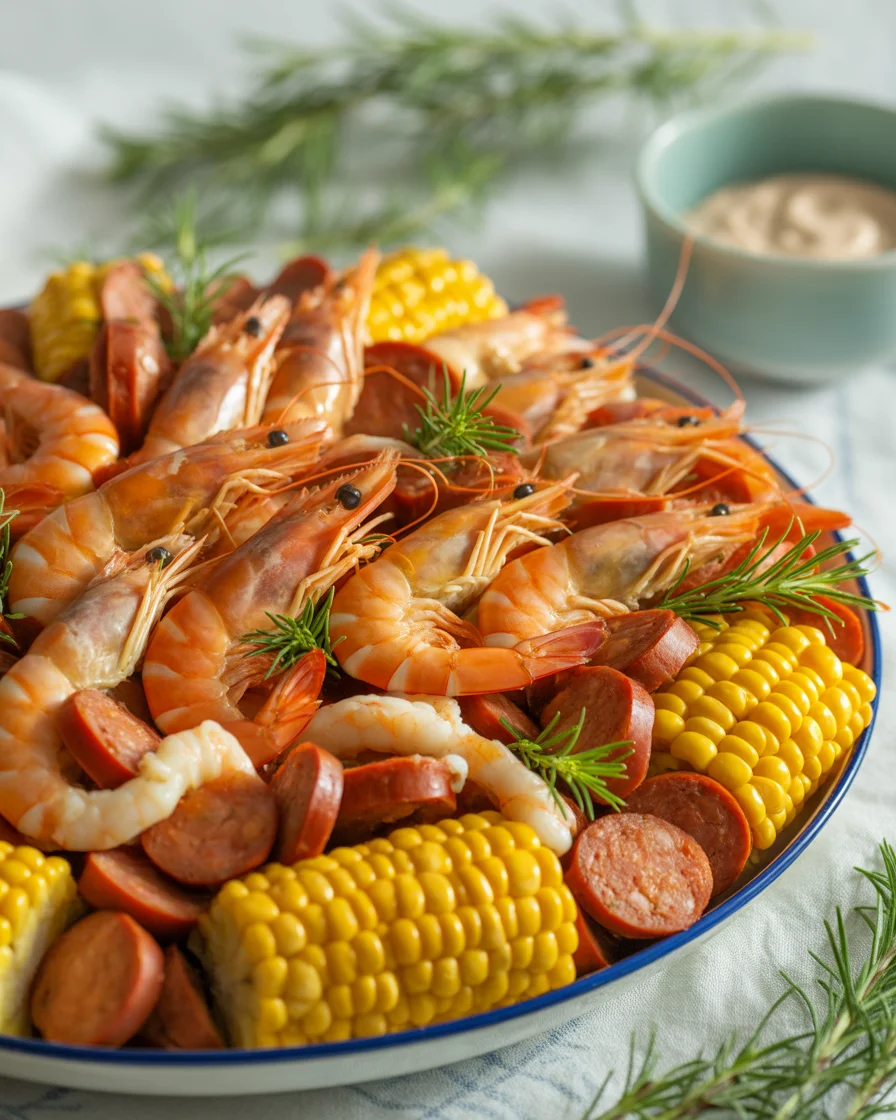 shrimp boil recipe