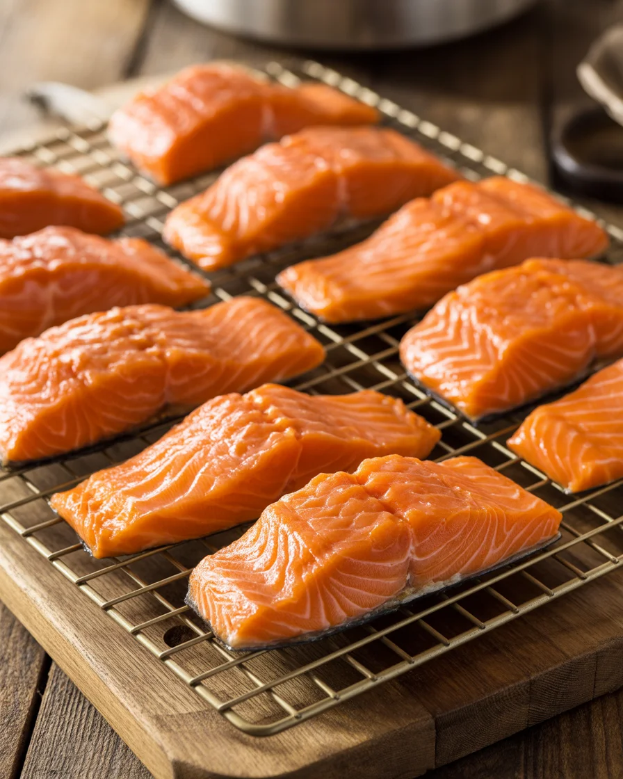 smoked salmon recipes