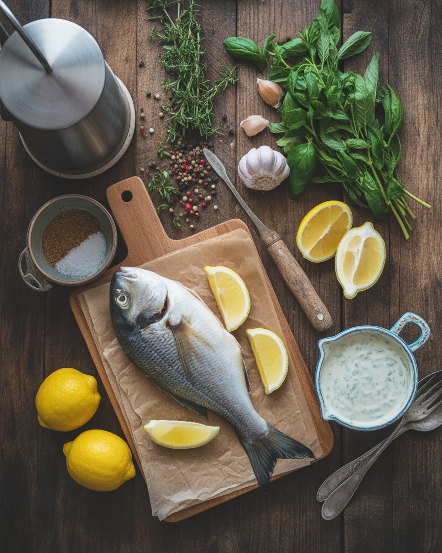 fish recipes