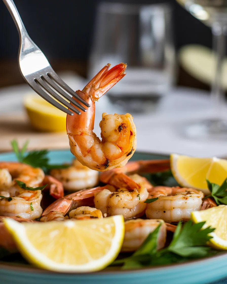 grilled shrimp recipe