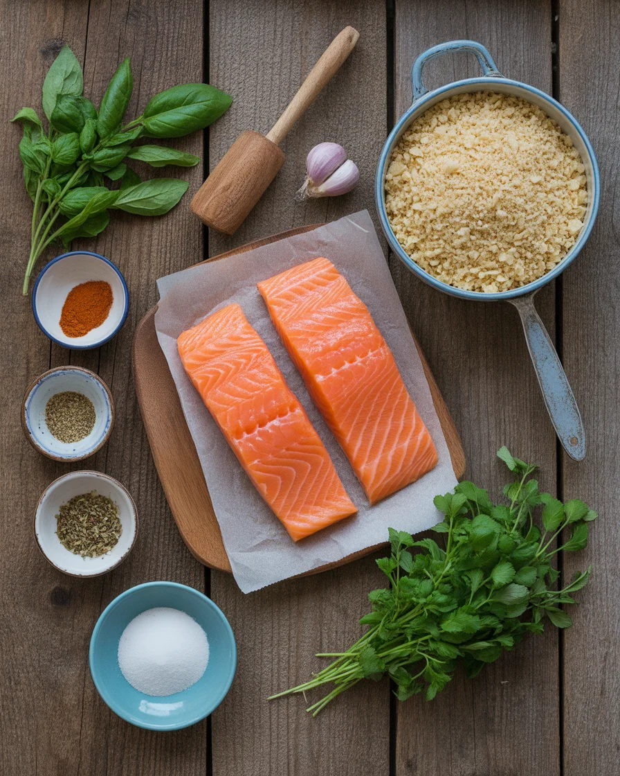 Best Salmon Patties Recipe