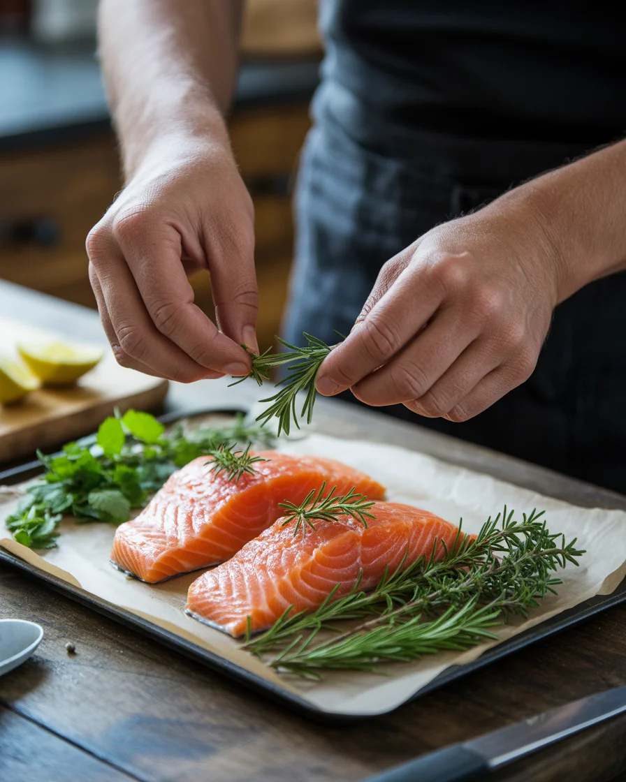 smoked salmon recipes