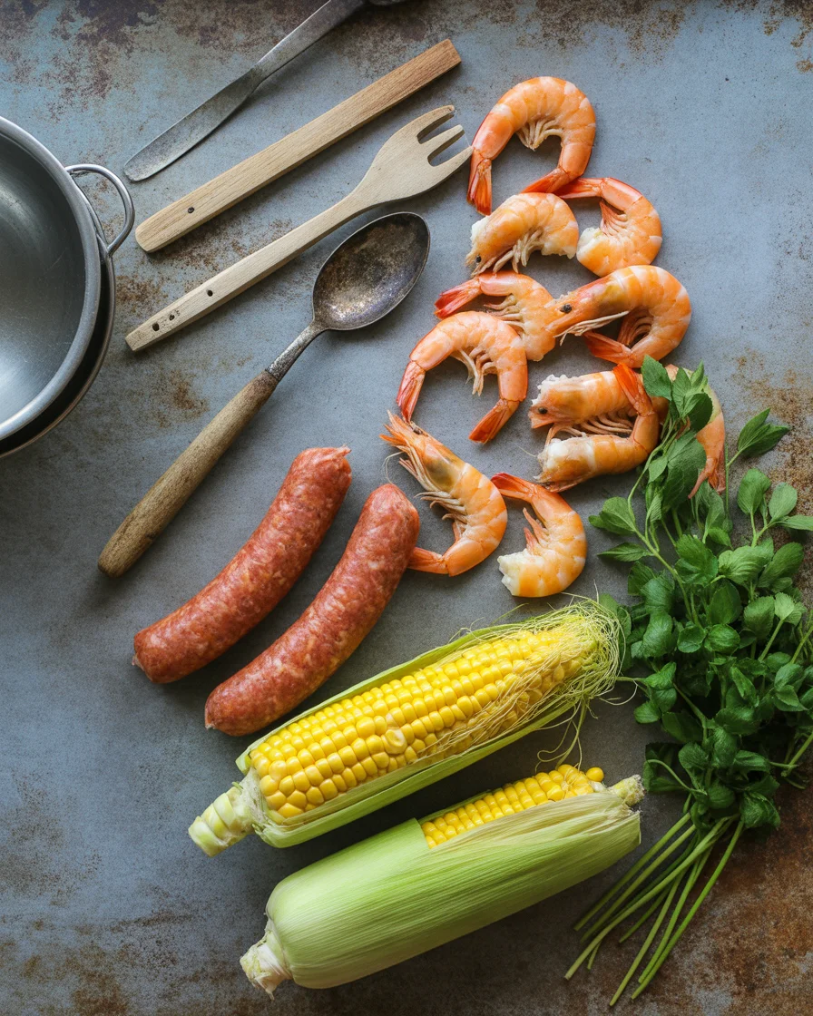 Shrimp Boil Recipe