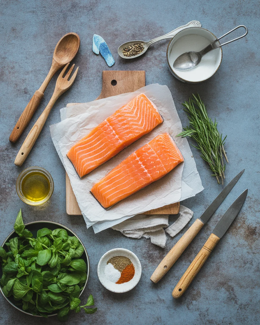 smoked salmon recipes