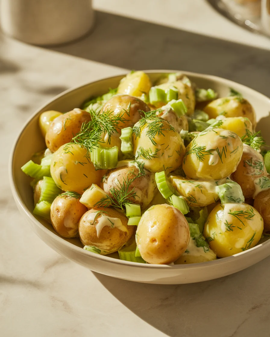 potato salad recipe