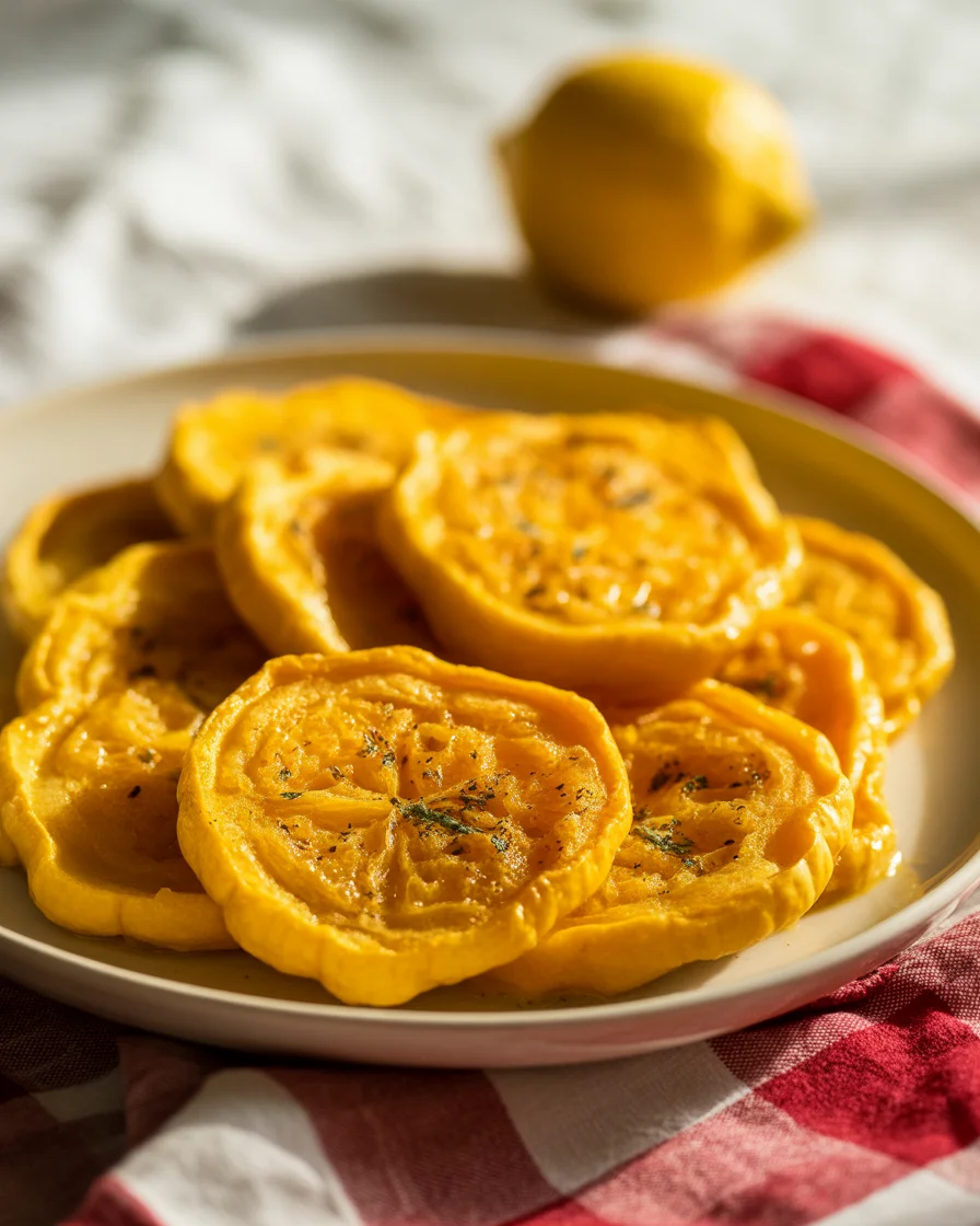 yellow squash recipes