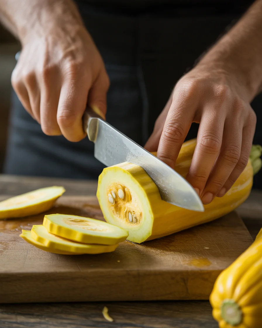 Southern Baked Yellow Squash Recipe