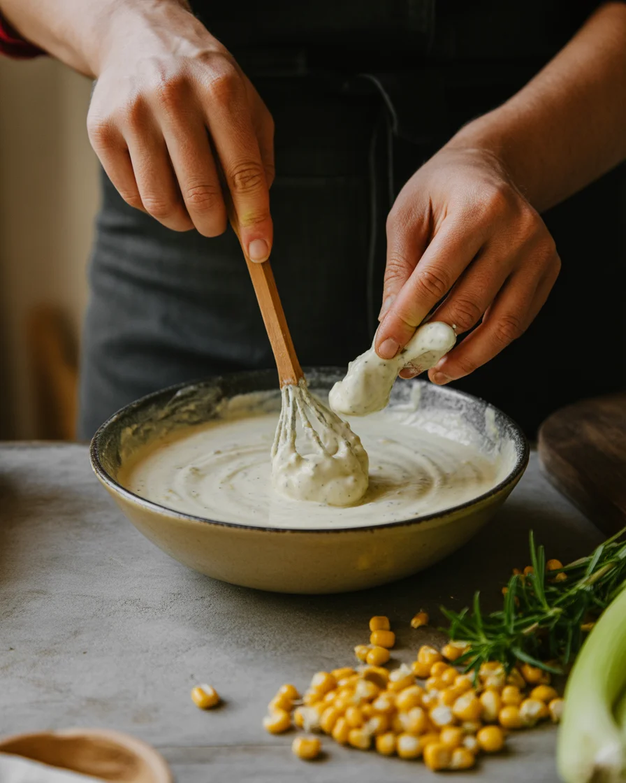 corn dip recipe