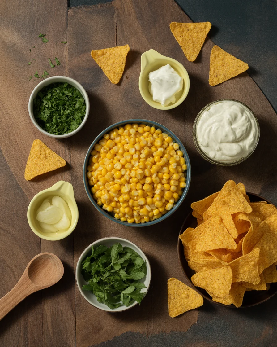 corn dip recipe