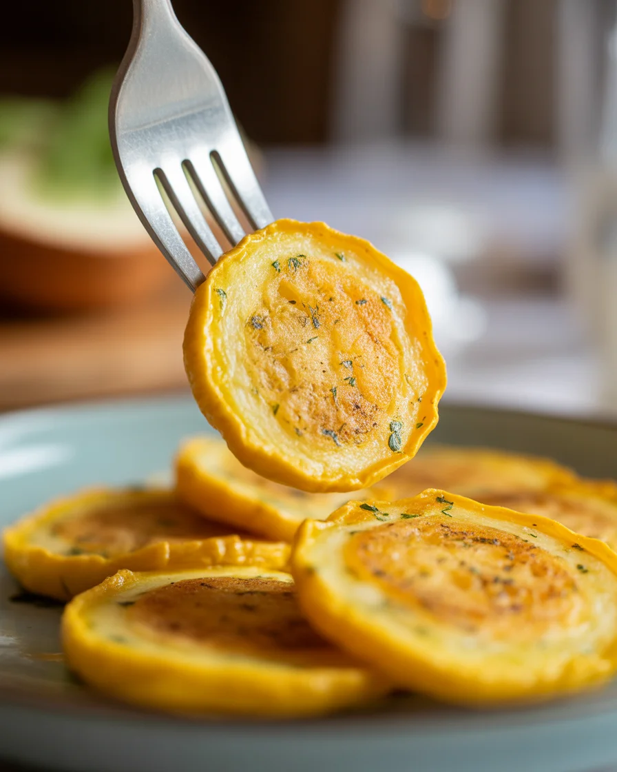 yellow squash recipes