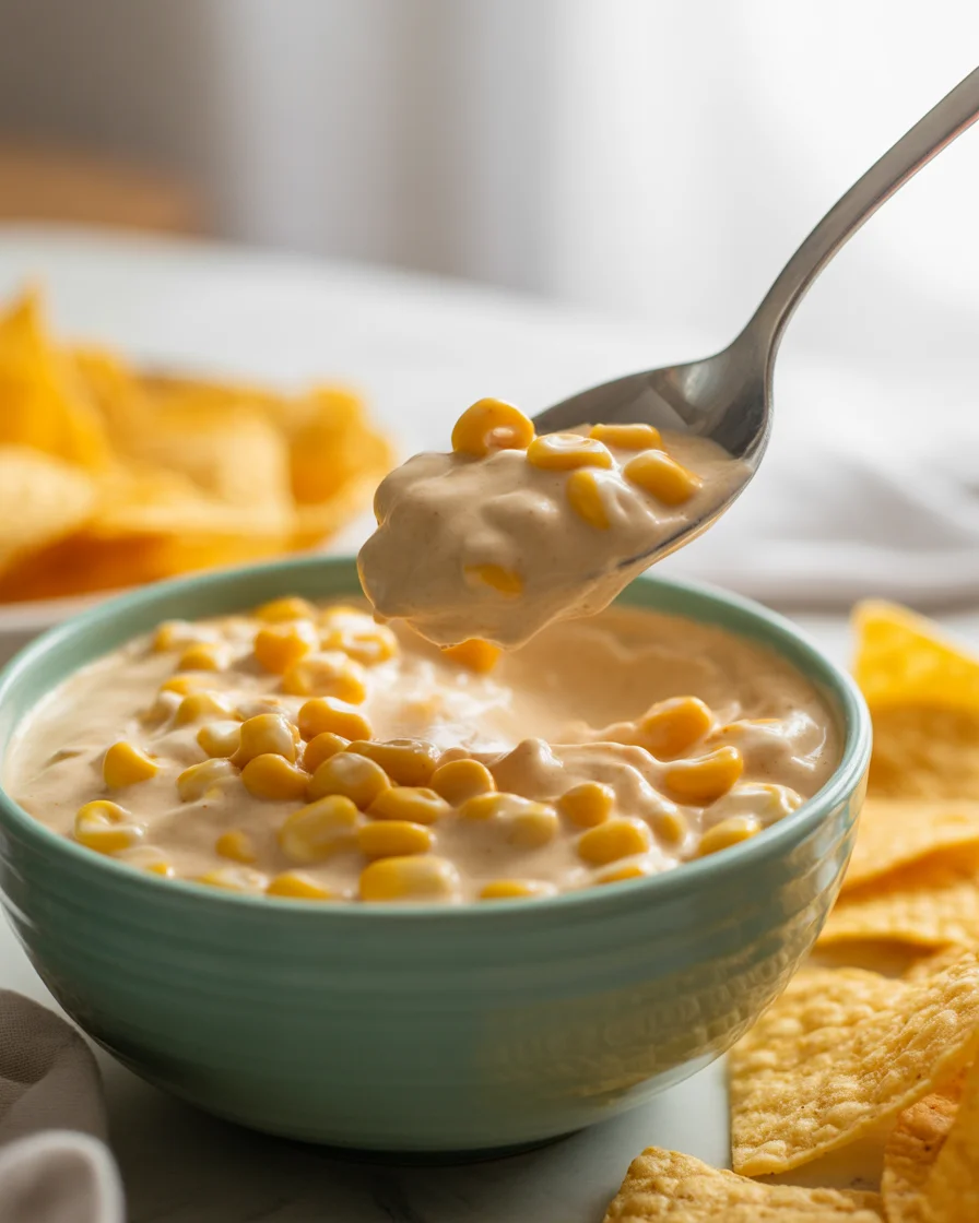 corn dip recipe